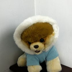 Realistic Dog Plushy 