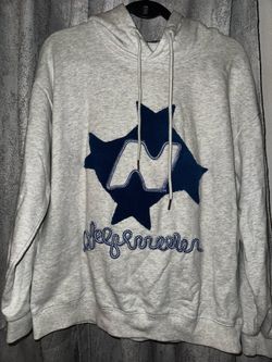 AELFRIC EDEN STELLARIS EMBROIDERED HOODIE