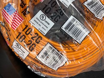 10/2 romex electrical wire $200 cash only