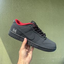 Nike SB Dunk Low Supreme 94 Black