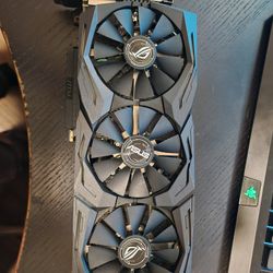 Rog STRIX 1080 TI