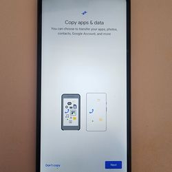 Revvl 6X.  128 GB ~ BRAND NEW