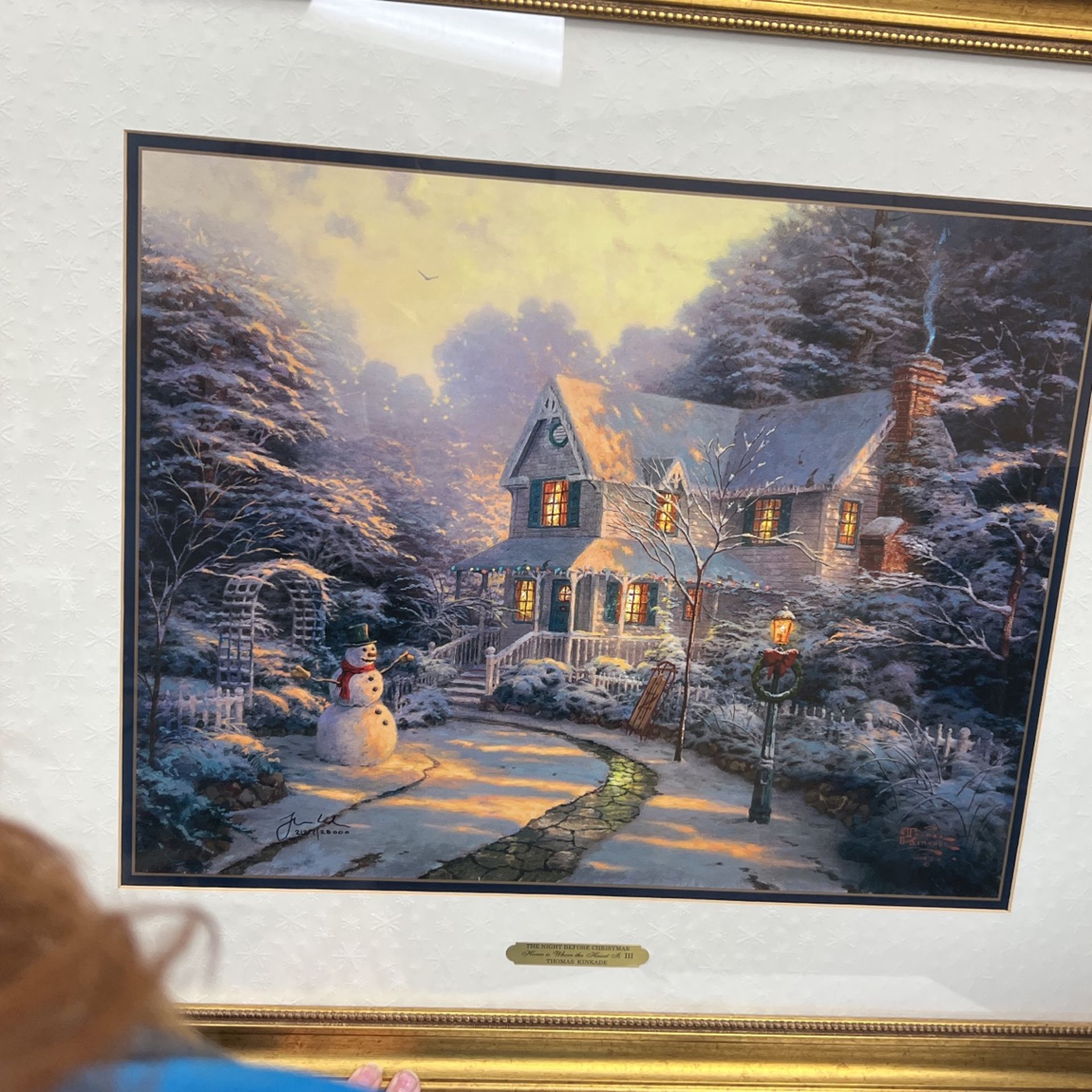 Thomas Kinkade