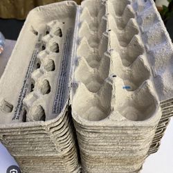 Dozen Egg Cartons