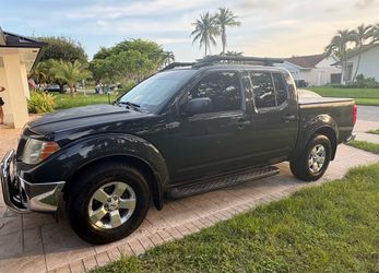 2011 Nissan Frontier V6