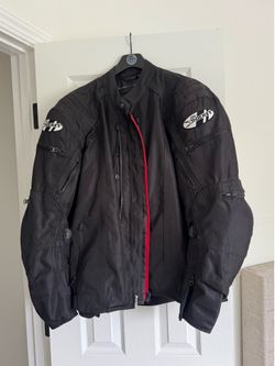 Joe Rocket Motorcycle Jacket 🚀
