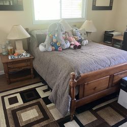 Full-size Bedroom Set