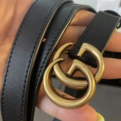 Gucci Woman’s Belt Sz 95