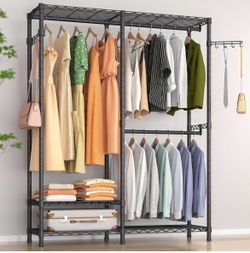 Heavy Duty Garment Rack