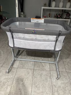 Baby bed