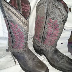 Laredo Boots 6.5 