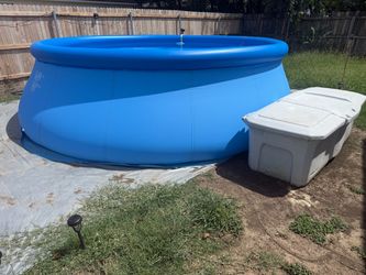 Intex Easy Set Pool