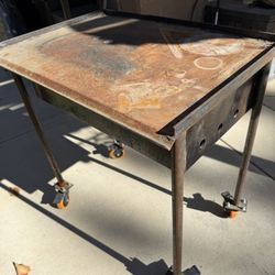 Flat Top Grill