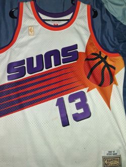 Suns jersey