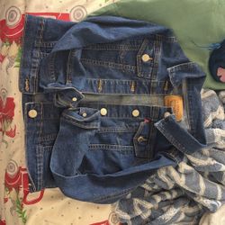 Levi Jacket 7/8 Small