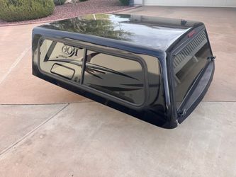 Camper shell / topper Ram 5th gen 67” box