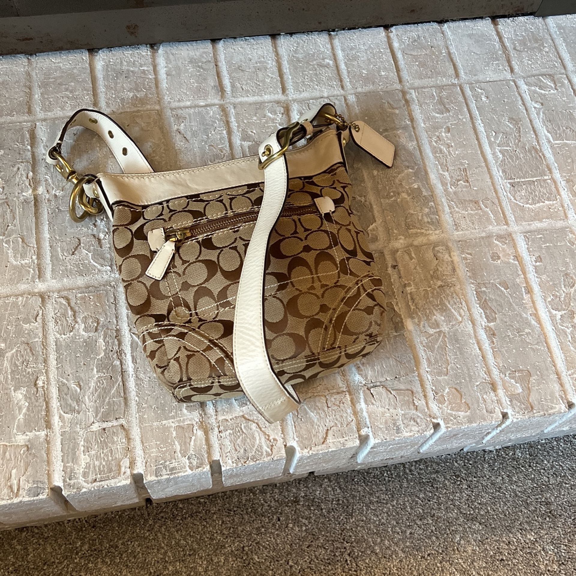 Coach Envelope Purse
