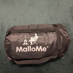 Pink Camping Sleeping Bag