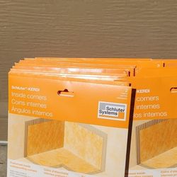 Schluter Systems Kereck Inside