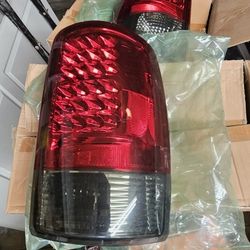 Yukon Tailights