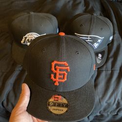 San Francisco New Era SnapBack