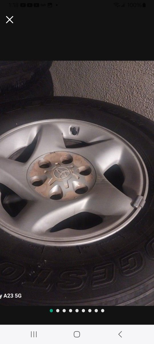 Wheels & TIRES