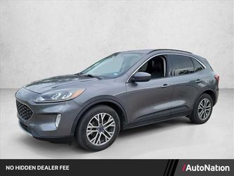 2021 Ford Escape