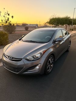 2014 Hyundai Elantra