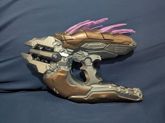 Halo Needler Replica Toy Gun