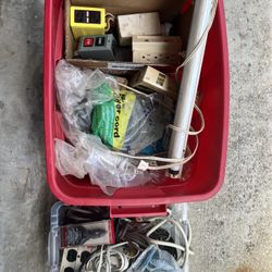 Miscellaneous Electrical Items