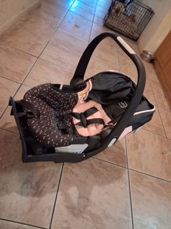 Even flow car seat