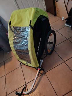 Remolque para bicicleta Burley Tail Wagon®