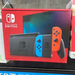 Nintendo switch Video Game 