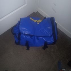 Wrangler Duffle Bag 