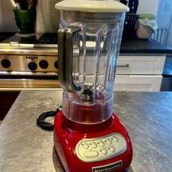 KitchenAid 5-Speed Blender - Barely used!