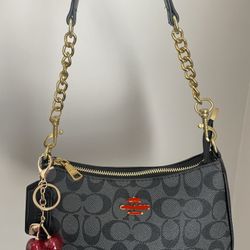 Black Crossbody Bag