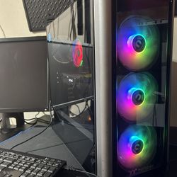Ryzen 5/GTX 1080 Gaming PC