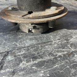 Shower Drain  2 Inches Cast Iron 