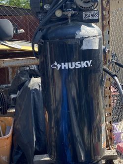 Husky Compresser