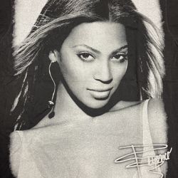 Beyoncé Modern Boot AOP Shirt - Size Large