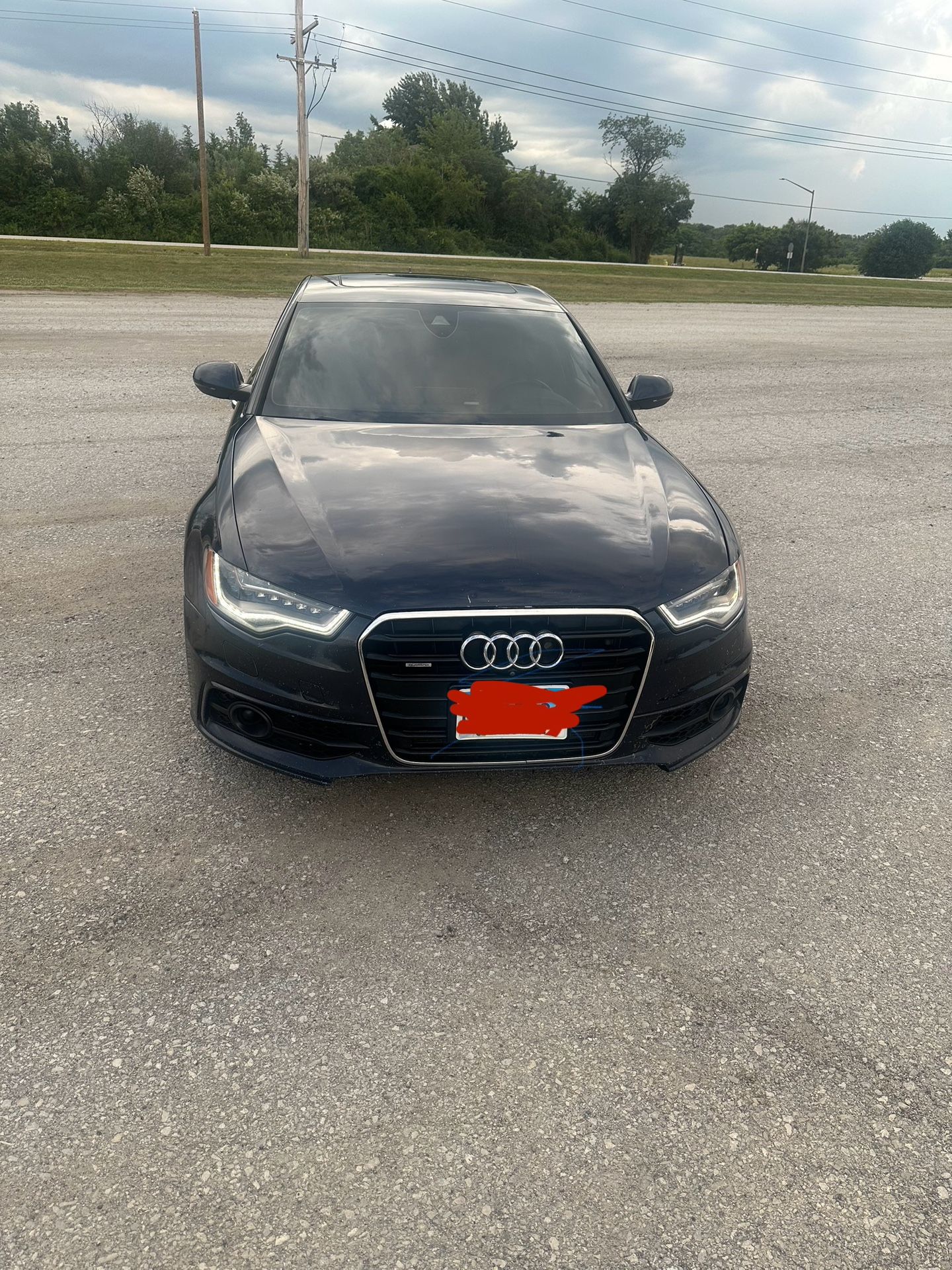 2013 Audi A6