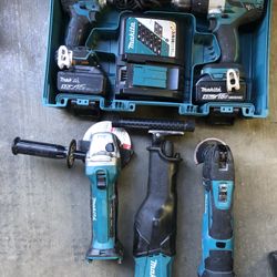 Makita 18 V 