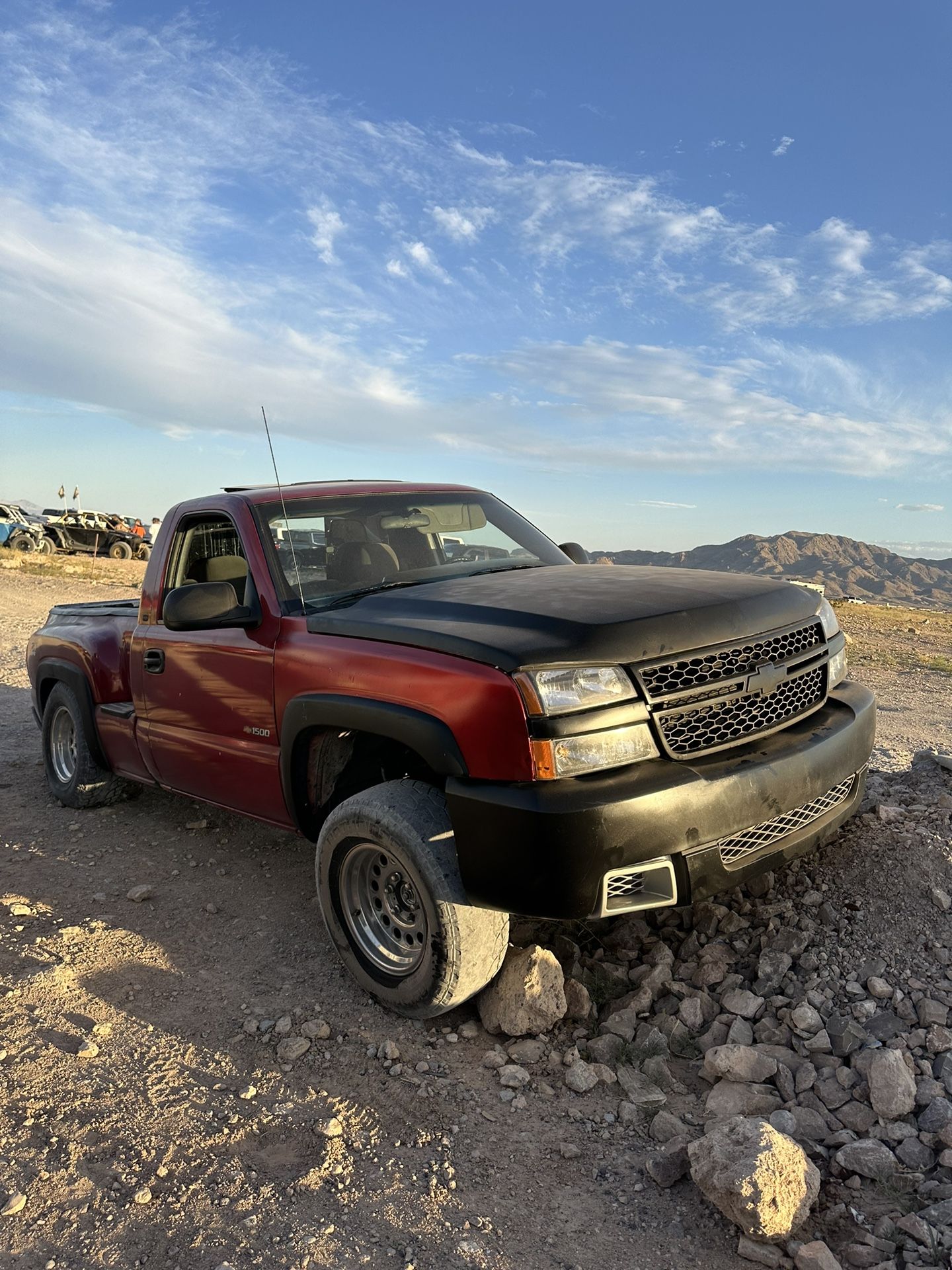 2000 Chevrolet Silverado