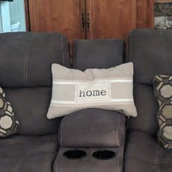 Couch And Loveseat 