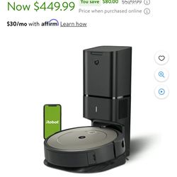 Robot Roomba i1+ (1552) Wi-Fi
