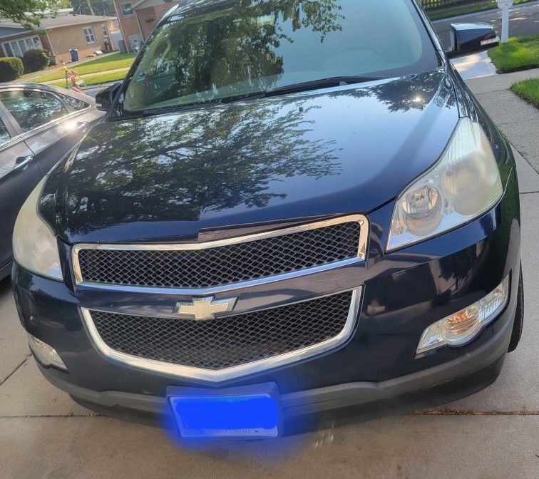 2011 Chevrolet Traverse