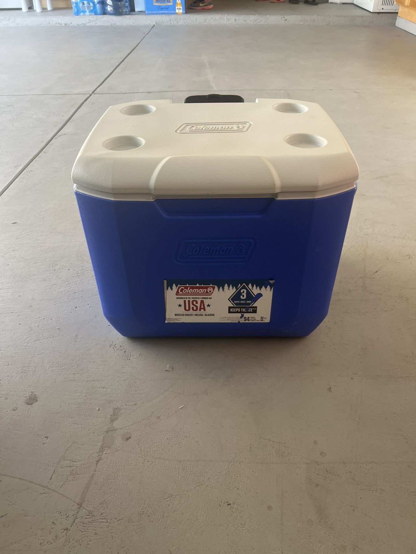 Fishing Cooler