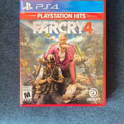 FarCry 4 Ps4