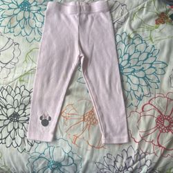 Minnie Mouse Leggings