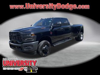 2025 RAM 3500